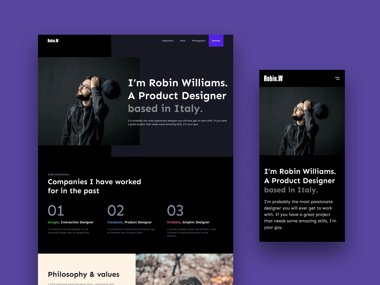 Nova Systems Bootstrap Redesign