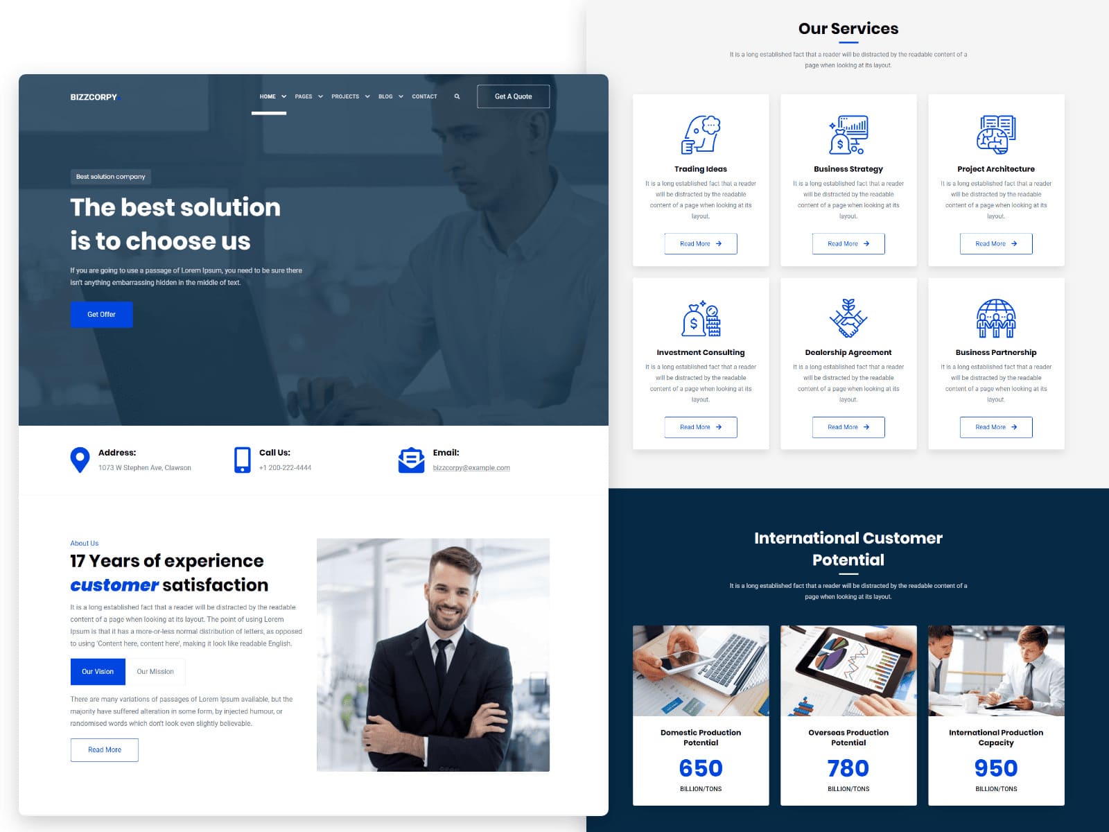 Full-stack Project Work